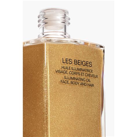 chanel les beiges alternative